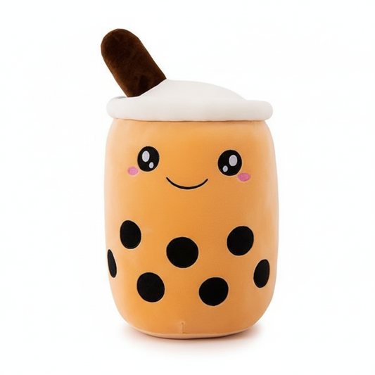 Custom Bubble Tea Plush