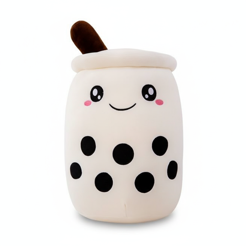 Custom Bubble Tea Plush